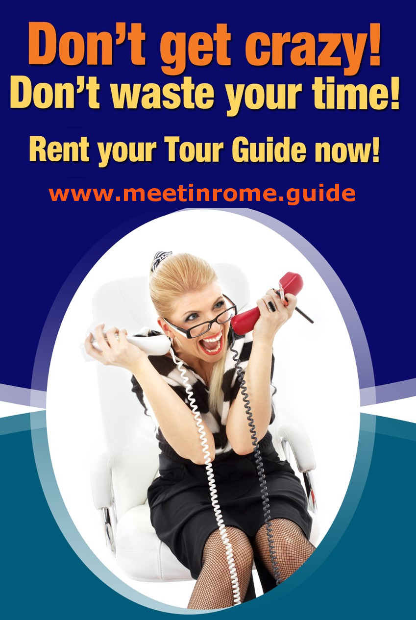 MeetinRome Tour guides Booking services